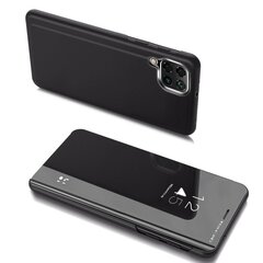 Telefoni kaaned Clear View Case for Samsung Galaxy M33 5G black hind ja info | Telefonide kaitsekaaned ja -ümbrised | hansapost.ee