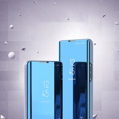 Telefoni kaaned Clear View Case for Samsung Galaxy M53 5G black hind ja info | Telefonide kaitsekaaned ja -ümbrised | hansapost.ee