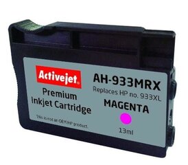 Activejet AH-933MRX (HP 933XL CN055AE), magenta hind ja info | Tindiprinteri kassetid | hansapost.ee
