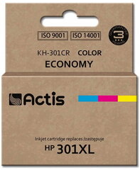 Чернила Actis KH-301CR заменяют HP 301XL CH564EE цена и информация | Картриджи для струйных принтеров | hansapost.ee
