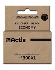 Actis KH-300BKR HP 300XL CC641EE XL mahutavus hind ja info | Tindiprinteri kassetid | hansapost.ee