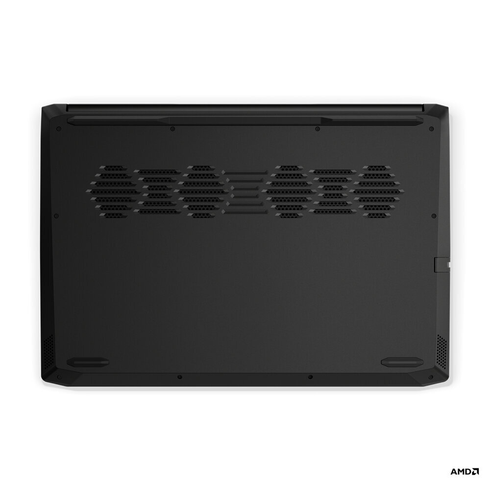 Lenovo IdeaPad Gaming 3 15.6" 16/512GB Win11 Shadow Black - 82K2014KPB цена и информация | Sülearvutid | hansapost.ee