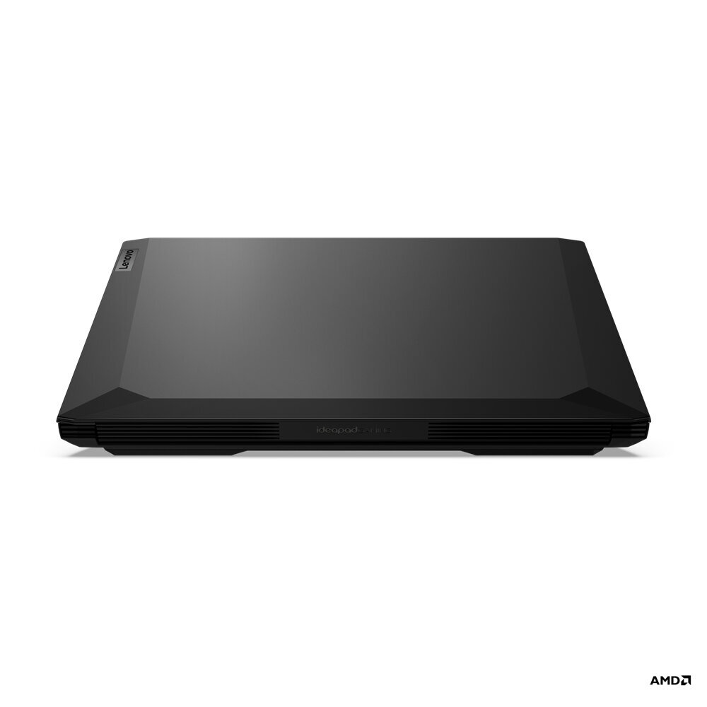 Lenovo IdeaPad Gaming 3 15.6" 16/512GB Win11 Shadow Black - 82K2014KPB hind ja info | Sülearvutid | hansapost.ee