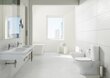 Põrandale paigaldatav WC pott Tesi horisontaalse äravoolu, pehmelt sulguva istme ja kaanega, valge, Ideal Standard hind ja info | WС-potid | hansapost.ee