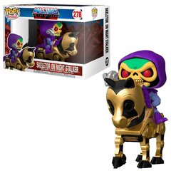 POP! figuur Masters of the Universe: Skeletor with Night Stalker hind ja info | Fännitooted mänguritele | hansapost.ee