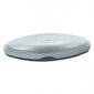 Whiteboard Eraser for Glass Dry Wipe Nobo Silver цена и информация | Kirjatarvikud | hansapost.ee