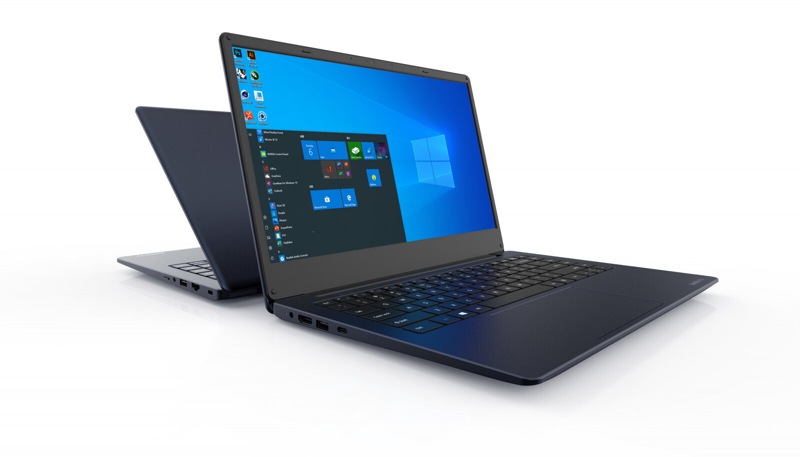 Dynabook Satellite Pro C40-G-109 5205U 14'' HD Intel® Celeron® 4/128 GB SSD Windows 10 Pro цена и информация | Sülearvutid | hansapost.ee