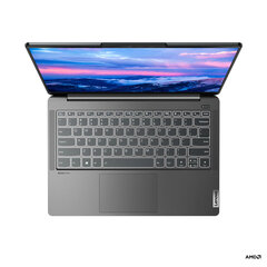 Lenovo IdeaPad 5 Pro 14ACN6 Ryzen 5 5600U 14&#34; 2.2K IPS 300nits AG 16GB DDR4 3200 SSD512 AMD Radeon Graphics Win11 Storm Grey hind ja info | Sülearvutid | hansapost.ee