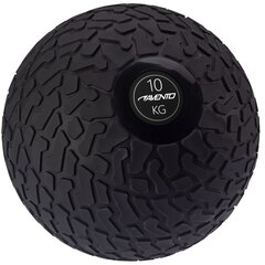 Raskuspall Avento Slam Ball Textured, 10 kg, must hind ja info | Topispallid | hansapost.ee