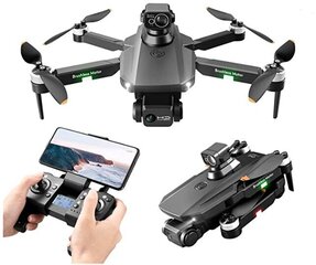 Droon RG101 Max GPS Drone 8K tegevusvideokaamera Prof