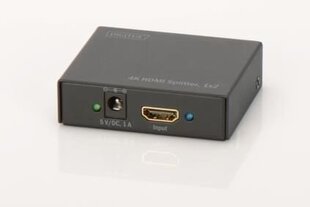 Digitus DS-46304 цена и информация | Адаптеры, USB-разветвители | hansapost.ee