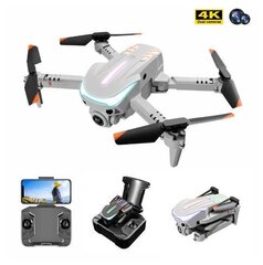 Droon Drone Funsky K109 Nano 4K Dual HD kaamera Mini