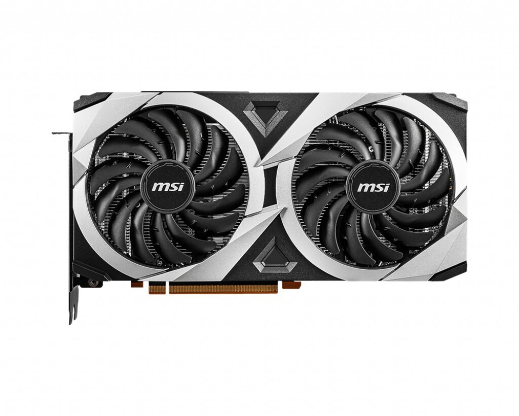 MSI Radeon RX 6700 XT MECH 2X 12G AMD 12 GB GDDR6 цена и информация | Videokaardid | hansapost.ee