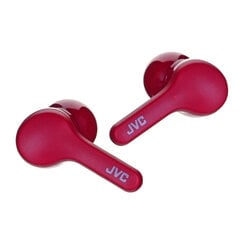Słuchawki JVC HAA-8TRU (czerwone, bezprzewodowe) цена и информация | Наушники | hansapost.ee