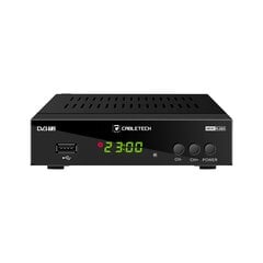 DEKODER DVB-T2 H.265 HEVC URZ0338 hind ja info | TV tüünerid | hansapost.ee
