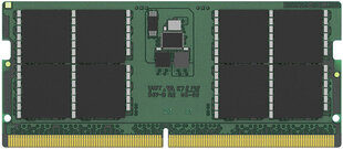 DDR5 32GB 4800C40 NB Kingston цена и информация | Объём памяти (RAM) | hansapost.ee