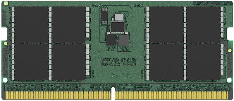 DDR5 32GB 4800C40 NB Kingston hind ja info | Operatiivmälu | hansapost.ee