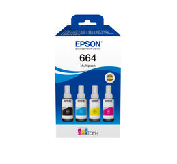 Картридж с оригинальными чернилами Epson: Цвет - Голубой цена и информация | Картридж Actis KH-653CR | hansapost.ee