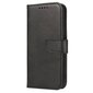 Telefoni kaaned Magnet Case elegant case cover cover with a flap and stand function for Samsung Galaxy M53 5G black цена и информация | Telefonide kaitsekaaned ja -ümbrised | hansapost.ee