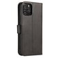 Telefoni kaaned Magnet Case elegant case case cover with a flap and stand function Realme 9i black hind ja info | Telefonide kaitsekaaned ja -ümbrised | hansapost.ee