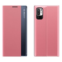Чехол Hurtel New Sleep для Xiaomi Redmi Note 11S / Note 11, розовый цена и информация | Чехлы для телефонов | hansapost.ee