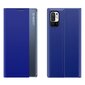 Telefoni kaaned New Sleep Case Flip Cover for Xiaomi Redmi Note 11 Pro + 5G / 11 Pro 5G / 11 Pro blue (Light blue || Niebieski) цена и информация | Telefonide kaitsekaaned ja -ümbrised | hansapost.ee