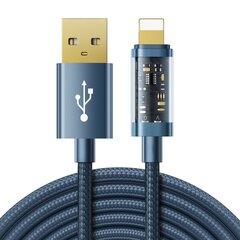 Joyroom USB - Lightning 2,4A 20 Вт 2 м S-UL012A20 цена и информация | Borofone 43757-uniw | hansapost.ee