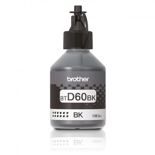 Brother BTD60BK цена и информация | Tindiprinteri kassetid | hansapost.ee