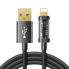 Joyroom USB Type C - Lightning 20 Вт 1.2 м S-UL012A12 цена и информация | Borofone 43757-uniw | hansapost.ee