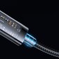 Kaabel Joyroom USB Type C cable - Lightning Fast Charging Power Delivery 20 W, 1.2 m, black (S-UL012A12) hind ja info | Mobiiltelefonide kaablid | hansapost.ee