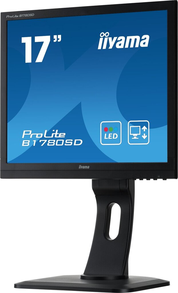 Iiyama B1780SD-B1 hind ja info | Monitorid | hansapost.ee