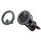Telefonihoidja autosse Joyroom kit multifunctional magnetic car holder ring phone support black (JR-ZS294) цена и информация | Telefonihoidjad | hansapost.ee