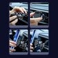 Telefonihoidja autosse Joyroom kit multifunctional magnetic car holder ring phone support black (JR-ZS294) цена и информация | Telefonihoidjad | hansapost.ee