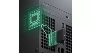 Карта расширения Seagate SSD NVMe 2 ТБ для Xbox Series X/S цена и информация | Аксессуары для компьютерных игр | hansapost.ee