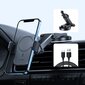 Telefonihoidik autosse Joyroom Car Holder Qi Wireless Induction Charger 15W (MagSafe Compatible for iPhone) for Air Vent (JR-ZS295) hind ja info | Telefonihoidjad | hansapost.ee