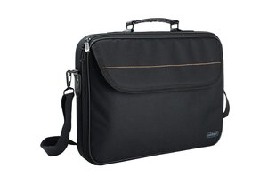 Addison Notebook-Tasche für 14.1'' WEBSTER 14 - Tasche notebook case 35.8 cm (14.1") Briefcase Black цена и информация | Рюкзаки, сумки, чехлы для компьютеров | hansapost.ee