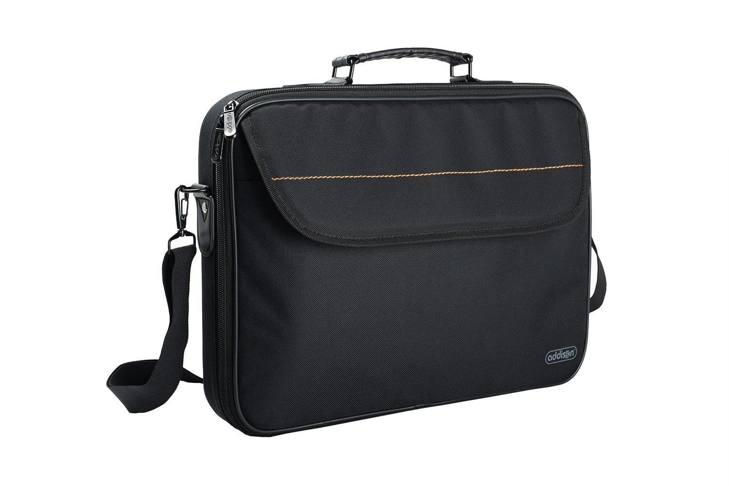 Addison Notebook-Tasche für 14,1'' WEBSTER 14 – Tasche sülearvutikott, 35,8 cm (14,1 tolli) Must portfell цена и информация | Sülearvutikotid | hansapost.ee