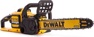 DeWALT DCM575X1-QW Black, Yellow hind ja info | Kettsaed | hansapost.ee