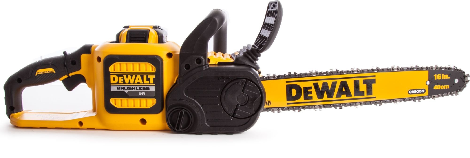 Kettsaag DeWalt DCM575X1 FlexVolt; 54 V; 1x9,0 Ah; 40 cm lint price and information | Kettsaed | hansapost.ee