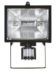 Галогенный прожектор Actis ACS-HALOPAK 500 Вт+ с датчиком движения цена и информация | Фонарики, прожекторы | hansapost.ee