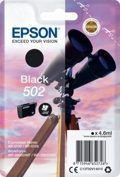 EPSON Singlepack Magenta 502 Ink hind ja info | Tindiprinteri kassetid | hansapost.ee