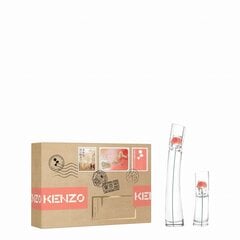 Tualettvesi Kenzo Flower by Kenzo EDT naistele 50+15 ml hind ja info | Parfüümid naistele | hansapost.ee