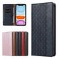 Telefoni kaaned Magnet Strap Case for iPhone 12 Pouch Wallet + Mini Lanyard Pendant Blue (Niebieski) цена и информация | Telefonide kaitsekaaned ja -ümbrised | hansapost.ee