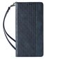 Telefoni kaaned Magnet Strap Case for iPhone 12 Pro Pouch Wallet + Mini Lanyard Pendant Blue (Niebieski) hind ja info | Telefonide kaitsekaaned ja -ümbrised | hansapost.ee