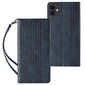 Telefoni kaaned Magnet Strap Case for iPhone 13 mini cover wallet + mini lanyard pendant blue (Niebieski) цена и информация | Telefonide kaitsekaaned ja -ümbrised | hansapost.ee