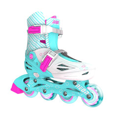 Yvolution Neon Inline rullides suurus 34-37 mereroosa hind ja info | Yvolution Sport, puhkus, matkamine | hansapost.ee