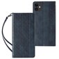 Telefoni kaaned Magnet Strap Case for iPhone 13 case wallet + mini lanyard pendant blue (Niebieski) цена и информация | Telefonide kaitsekaaned ja -ümbrised | hansapost.ee