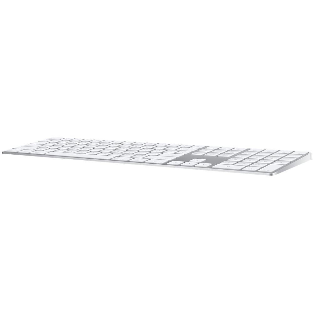 Magic Keyboard with Numeric Keypad INT - MQ052Z/A цена и информация | Klaviatuurid | hansapost.ee