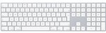 Magic Keyboard with Numeric Keypad INT - MQ052Z/A