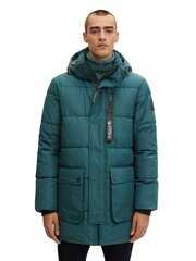 Куртка мужская 80 г, JACK & JONES 12173752*02, тёмно-синяя цена и информация | Мужские куртки | hansapost.ee